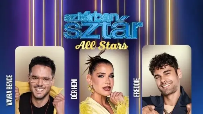 A vasárnapi döntőben jön az év televíziós bejelentése