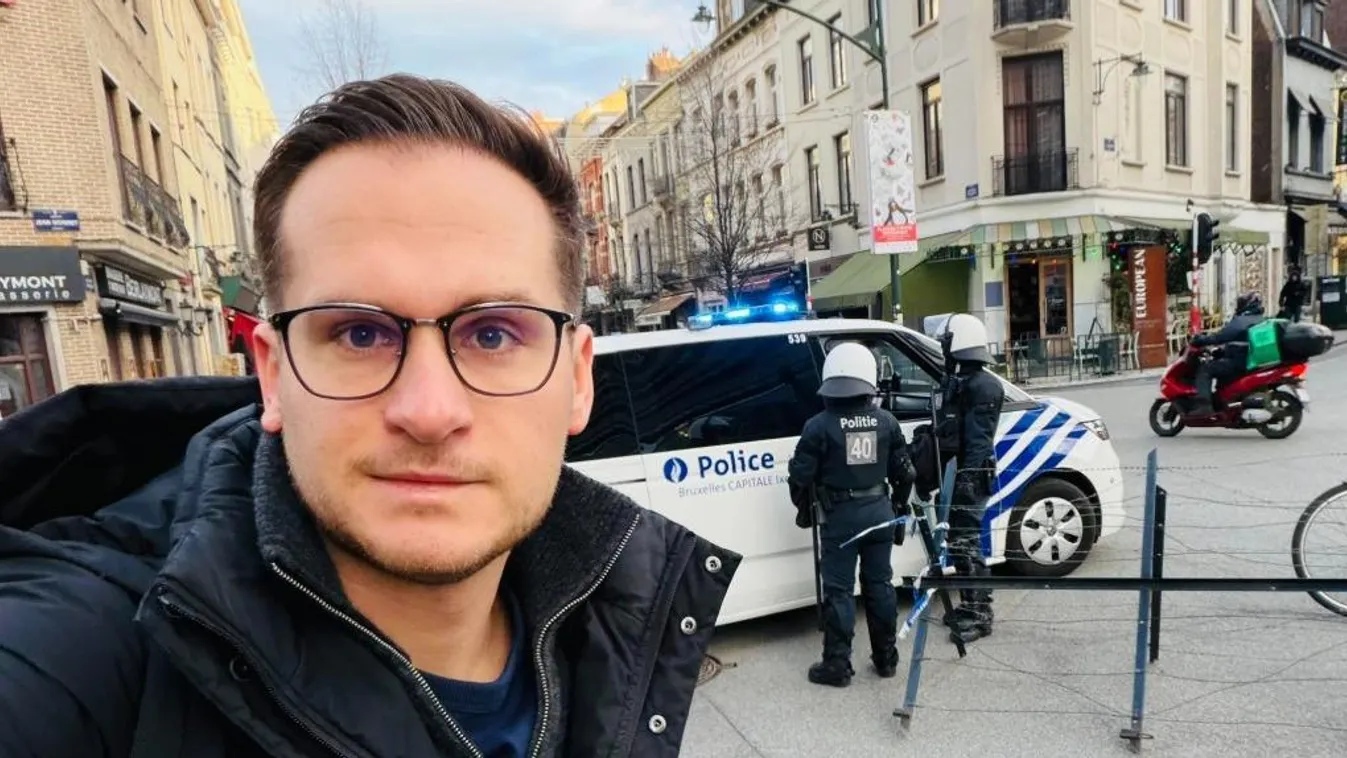 Deák Dániel: Háborús helyzet van Brüsszelben