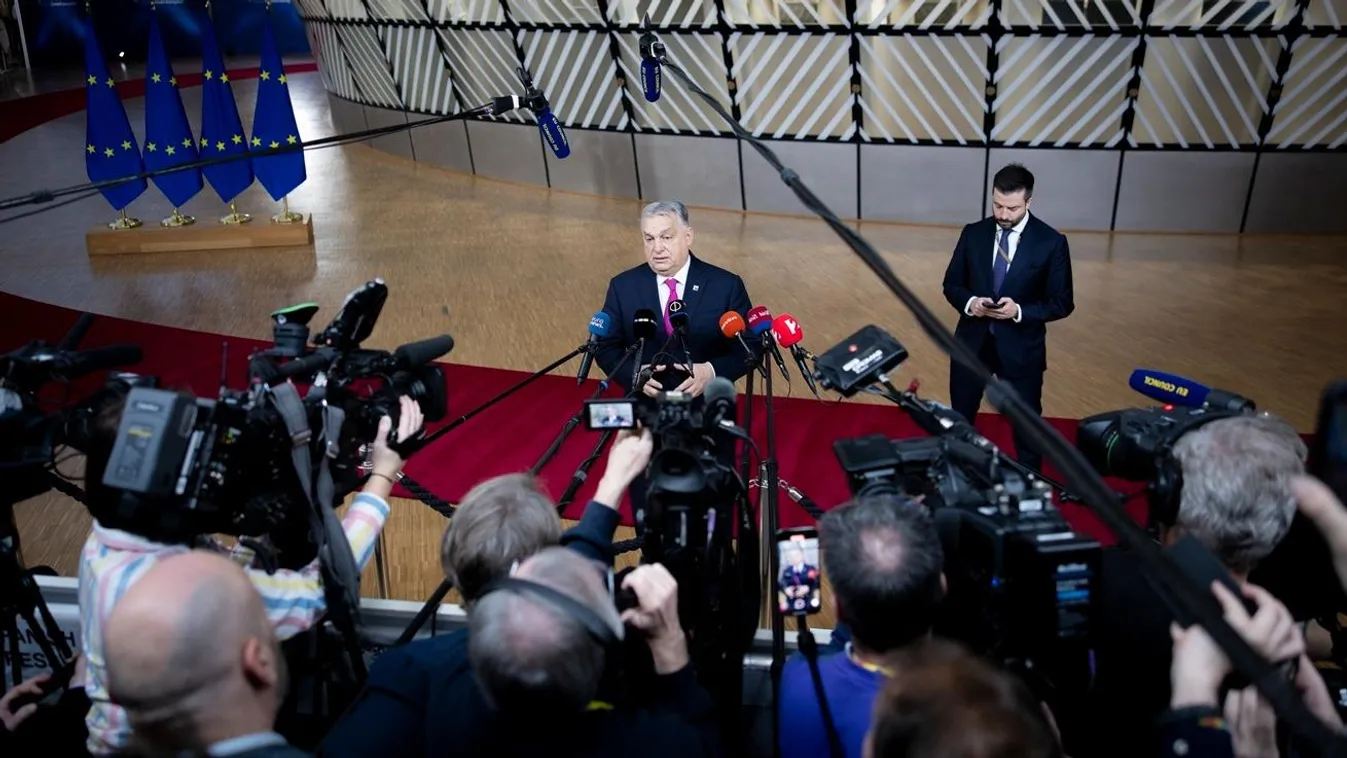 Orbán Viktor: Meg kell védeni a magyar érdekeket, ez a csata most kezdődik + videó