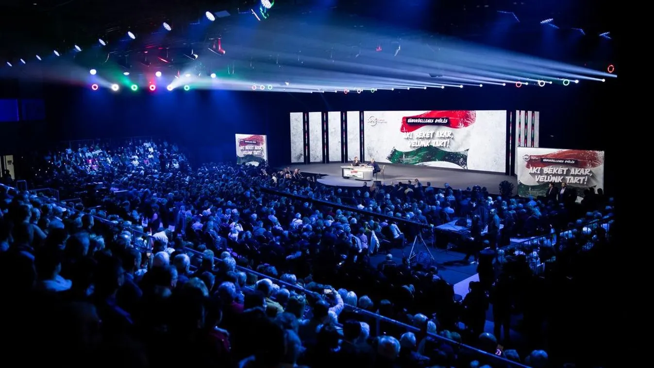 Orbán Viktor irányt mutatott a jövő évre