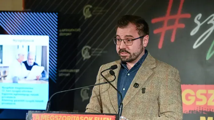 Szánthó Miklós: a befagyasztott orosz vagyon Brüsszel általi eltulajdonítása hadüzenet