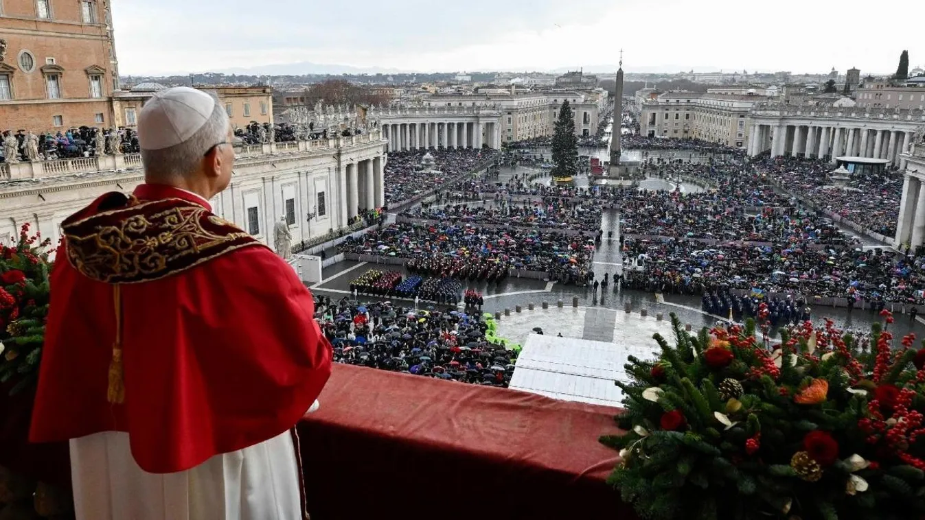 XIV. Leó pápa: megváltozna a világ, ha segítenénk a gyengéknek és az elnyomottaknak
