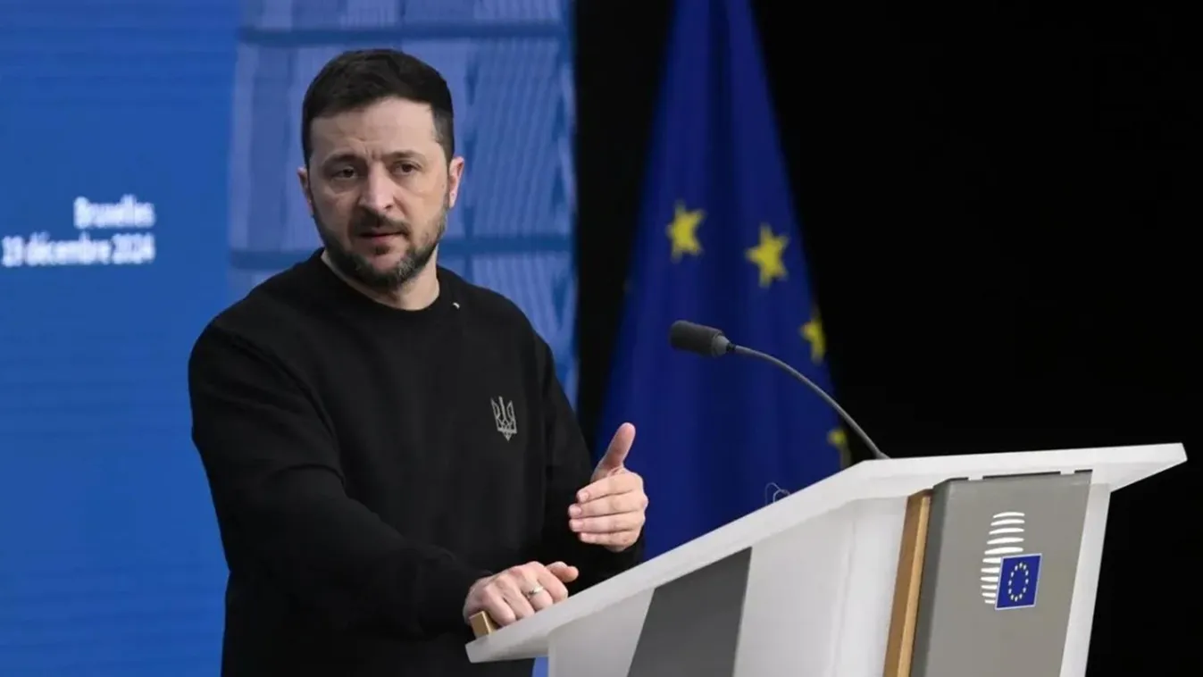 Gyorsan lebuktak: látszólag leválasztották, de a háttérből mozgatja a szálakat – íme, Zelenszkij jobbkeze