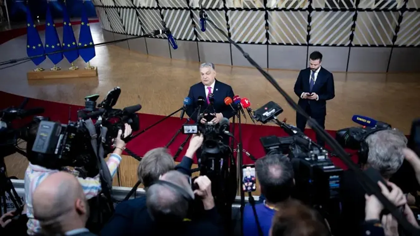 Orbán Viktor: Meg kell védeni a magyar érdekeket, ez a csata most kezdődik + videó