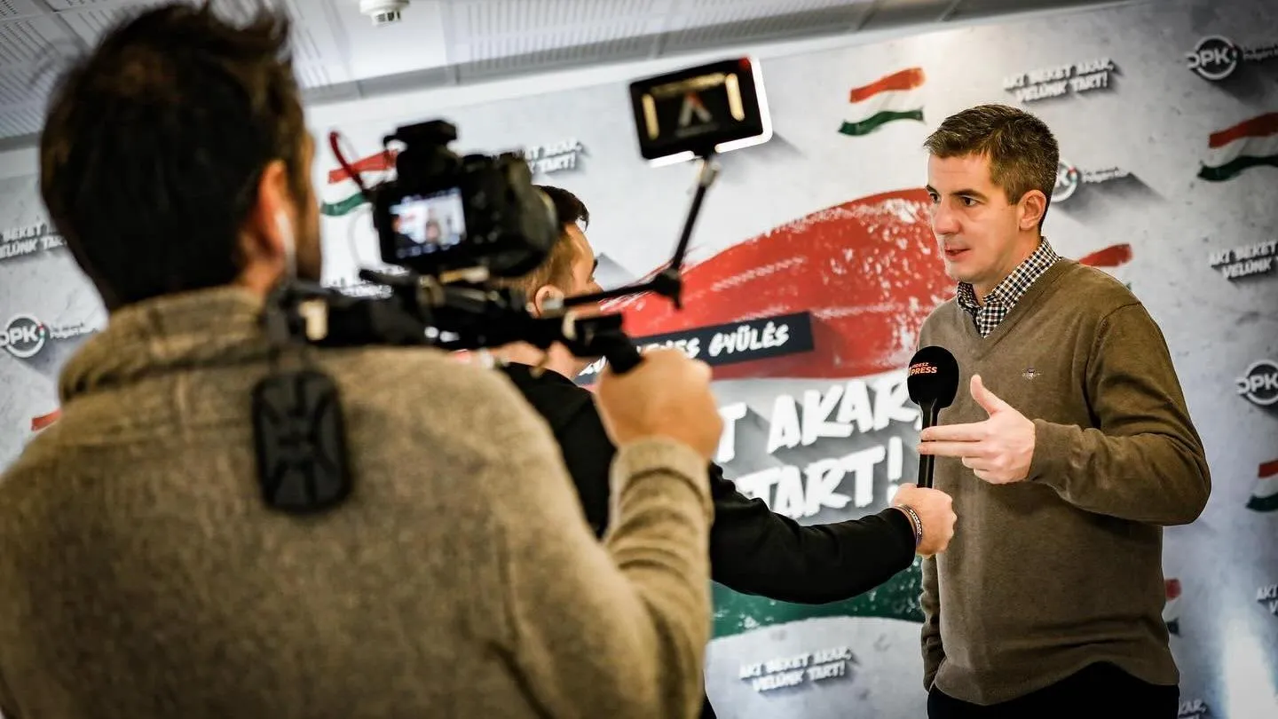 Kocsis Máté: Feljelentésekkel akarják elhallgattatni azokat, akik beszámoltak Magyar Péterék adóemelési terveiről