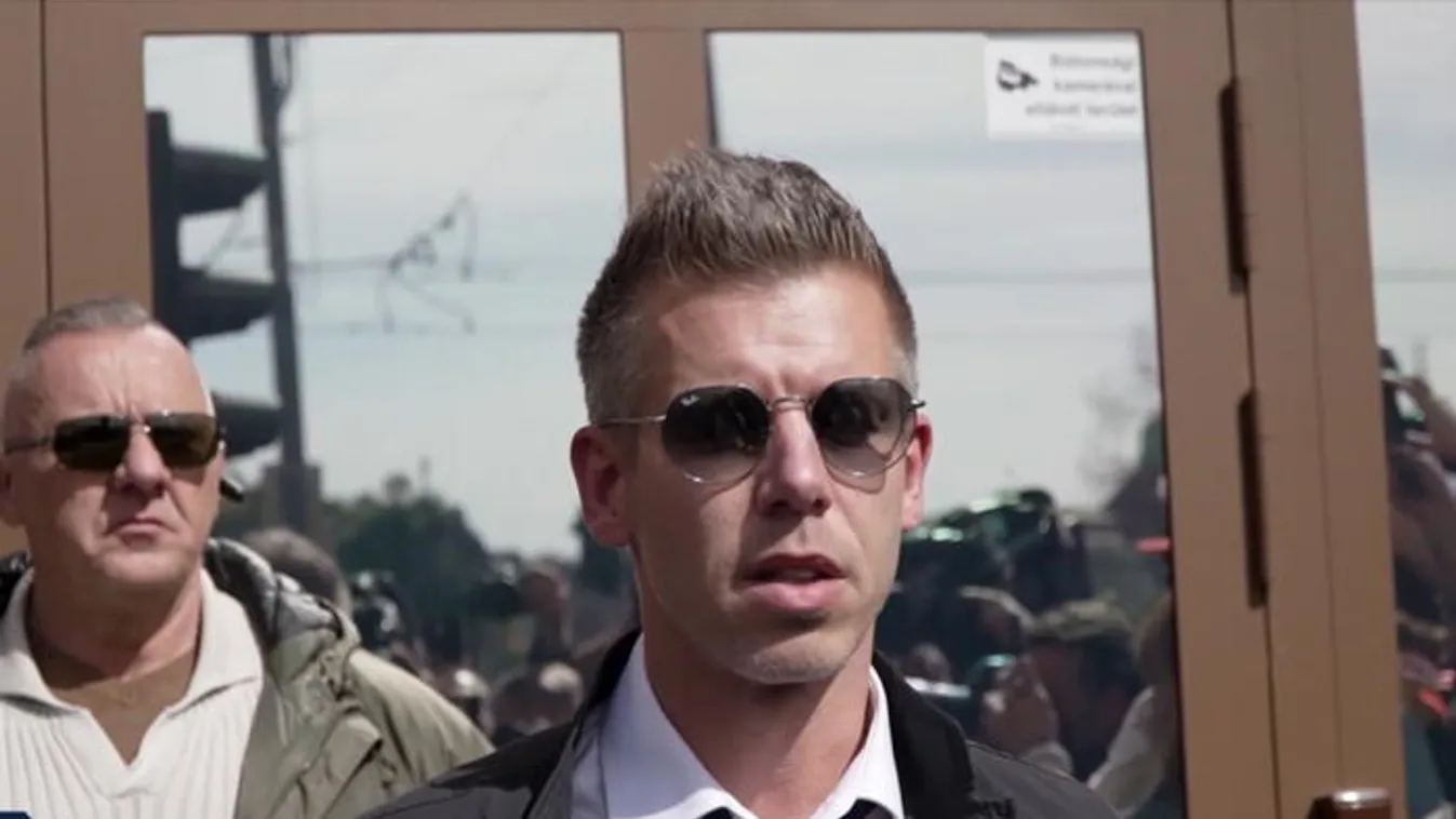 A sajtószabadságra támadt Magyar Péter