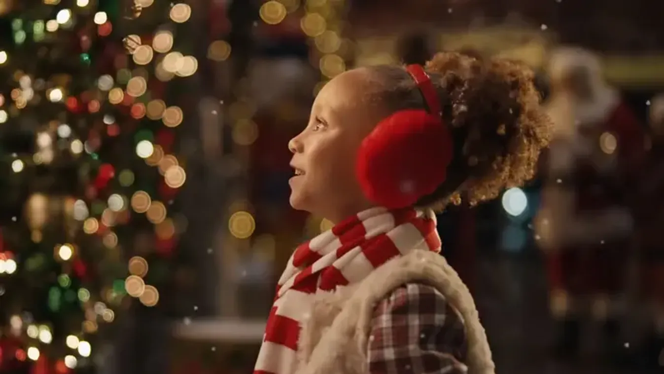 Ez a világ legnagyobb karácsonyi slágere - lehetetlen elmenekülni előle