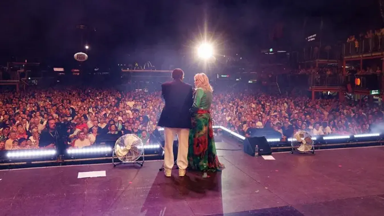 Végleg búcsút int a színpadtól a magyar zeneipar ikonikus szerelmespárja