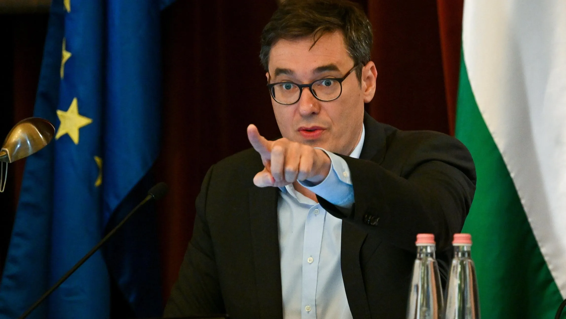 Feljelentették Karácsony Gergelyt