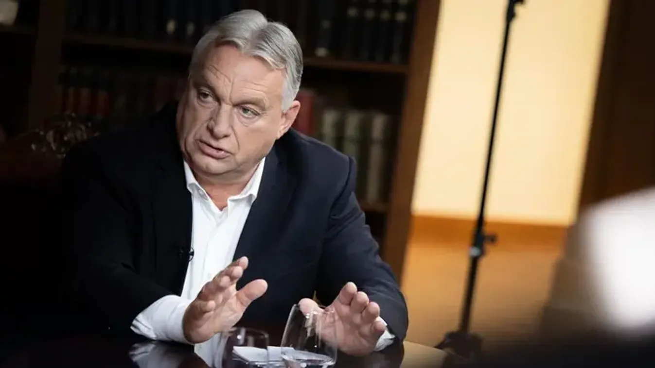EXKLUZÍV! Orbán Viktor a Szőlő utcáról - Videó