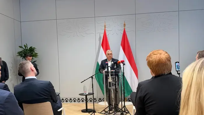 Orbán Viktor: a közvetlen háborús veszélyt sikerült elhárítani
