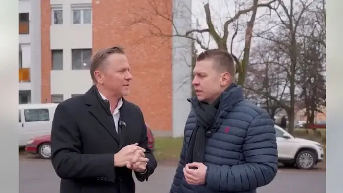 Menczer Tamás elárulta, hogy miért volt különleges a mohácsi Háborúellenes gyűlés