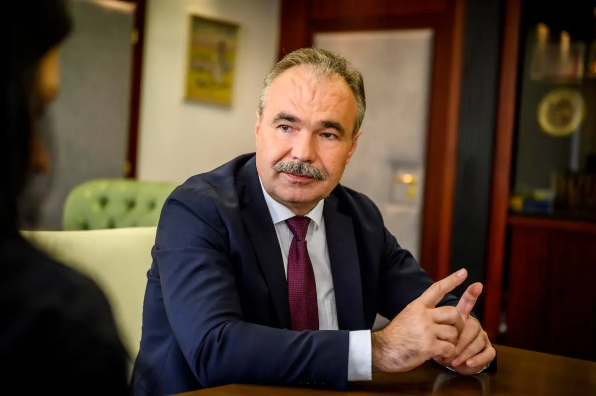 Nagy István agrárminiszter szerint az európai gazdákat szúrta hátba Brüsszel