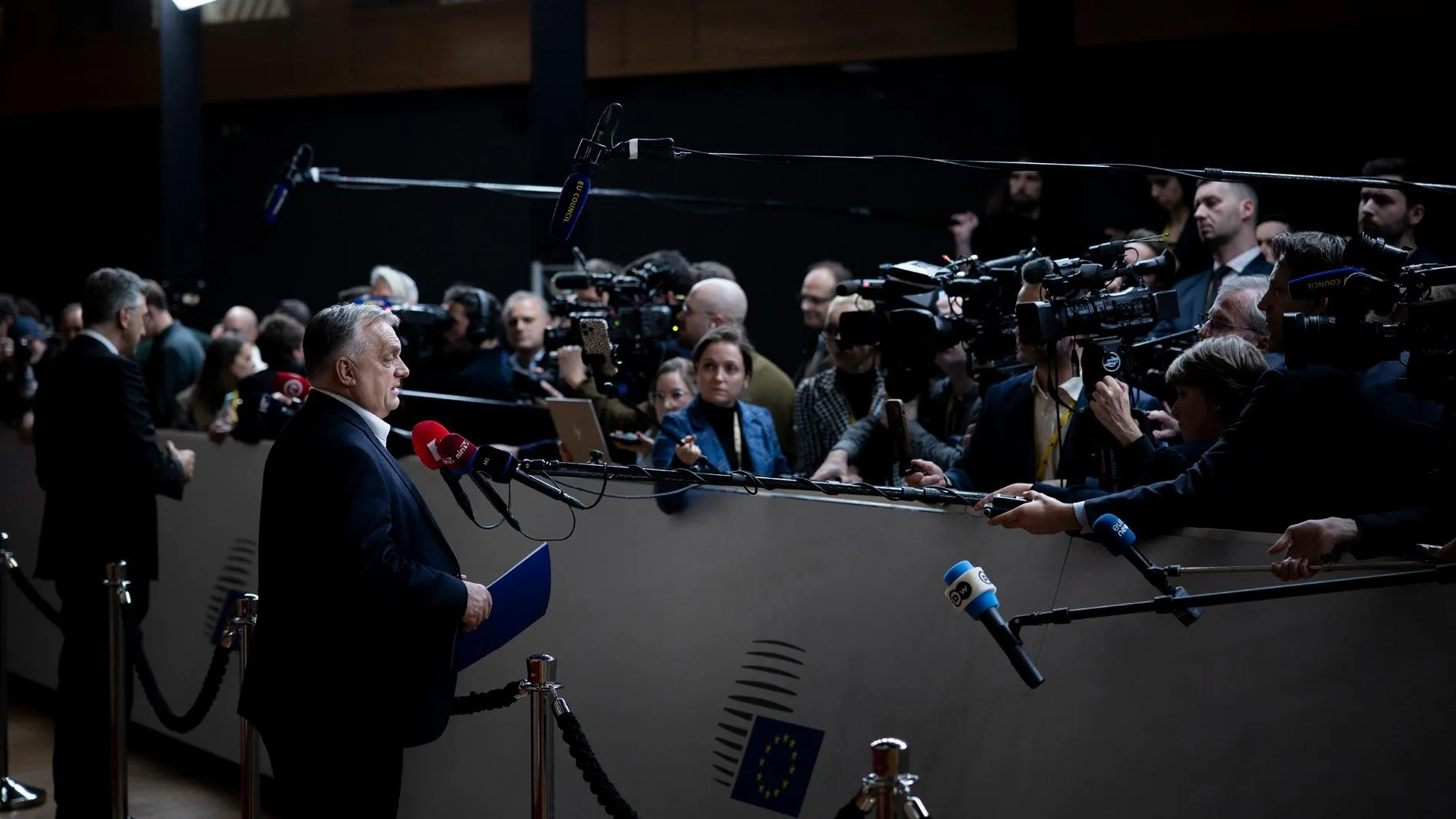 Orbán Viktor: Az azonnali háborús veszélyt sikerült elhárítanunk