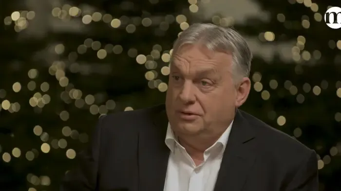 Orbán Viktor: hadüzenet az orosz devizatartalék lefoglalása és Ukrajnának adása