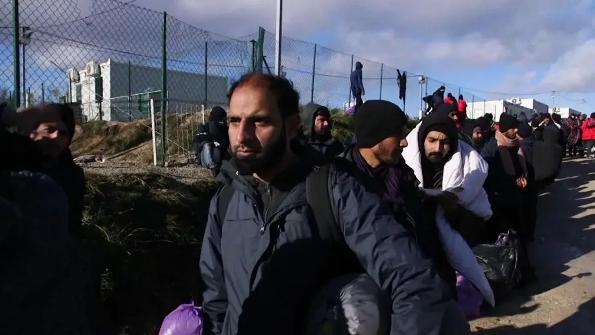 Júliustól életbe lép a Migráns Paktum, ami alapján migránsok tízezreit akarja Brüsszel a magyarok nyakába varrni