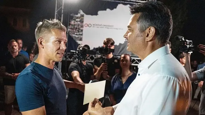 Kimutatták foguk fehérjét a balos polgármesterek