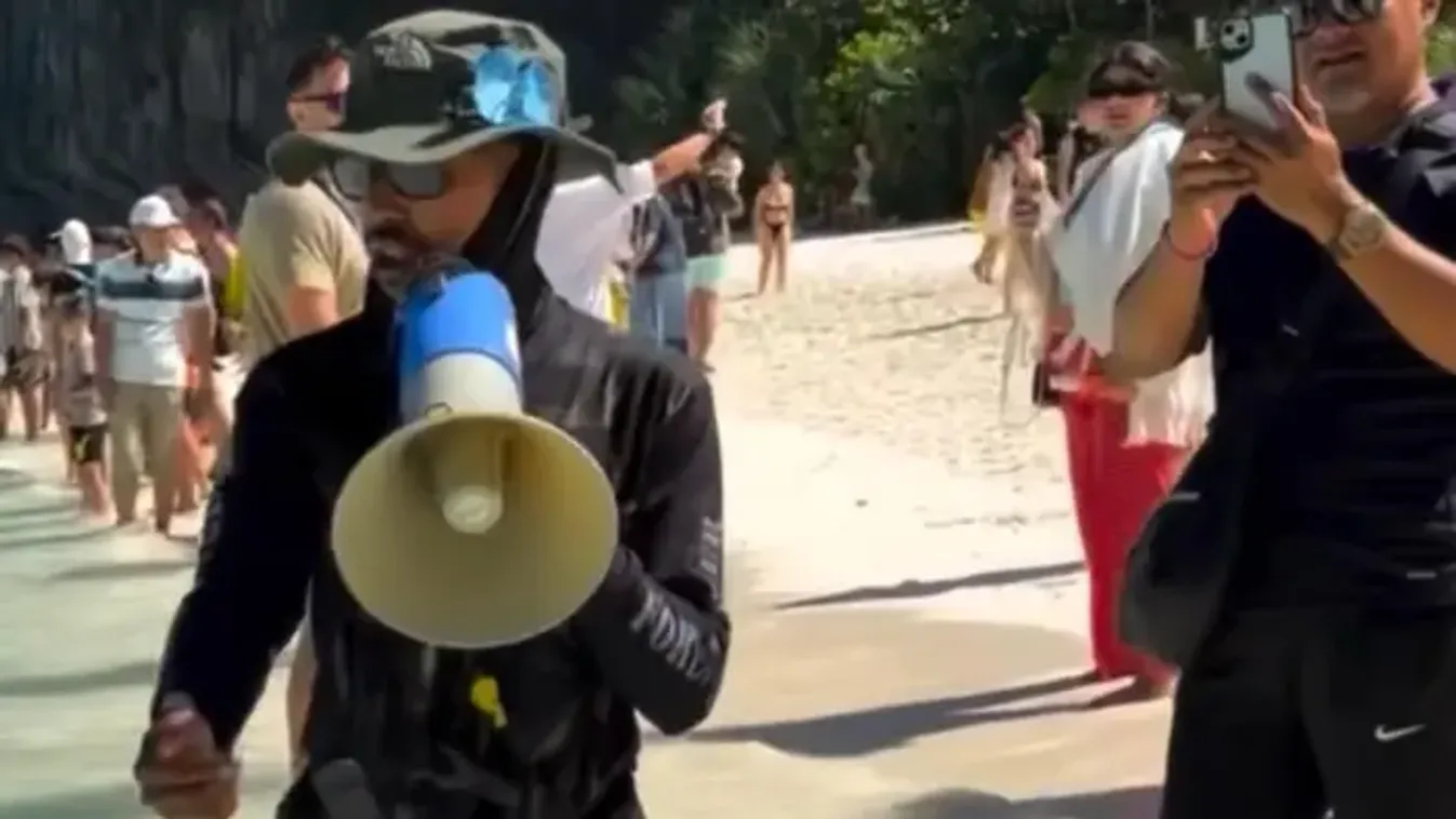 Szabályt szegett Thaiföldön a magyar milliárdos, nem akárhogy figyelmeztették