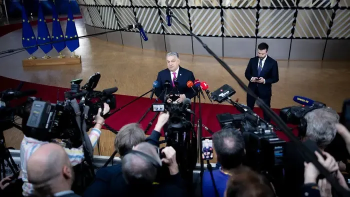 Orbán Viktor: Meg kell védeni a magyar érdekeket, ez a csata most kezdődik + videó