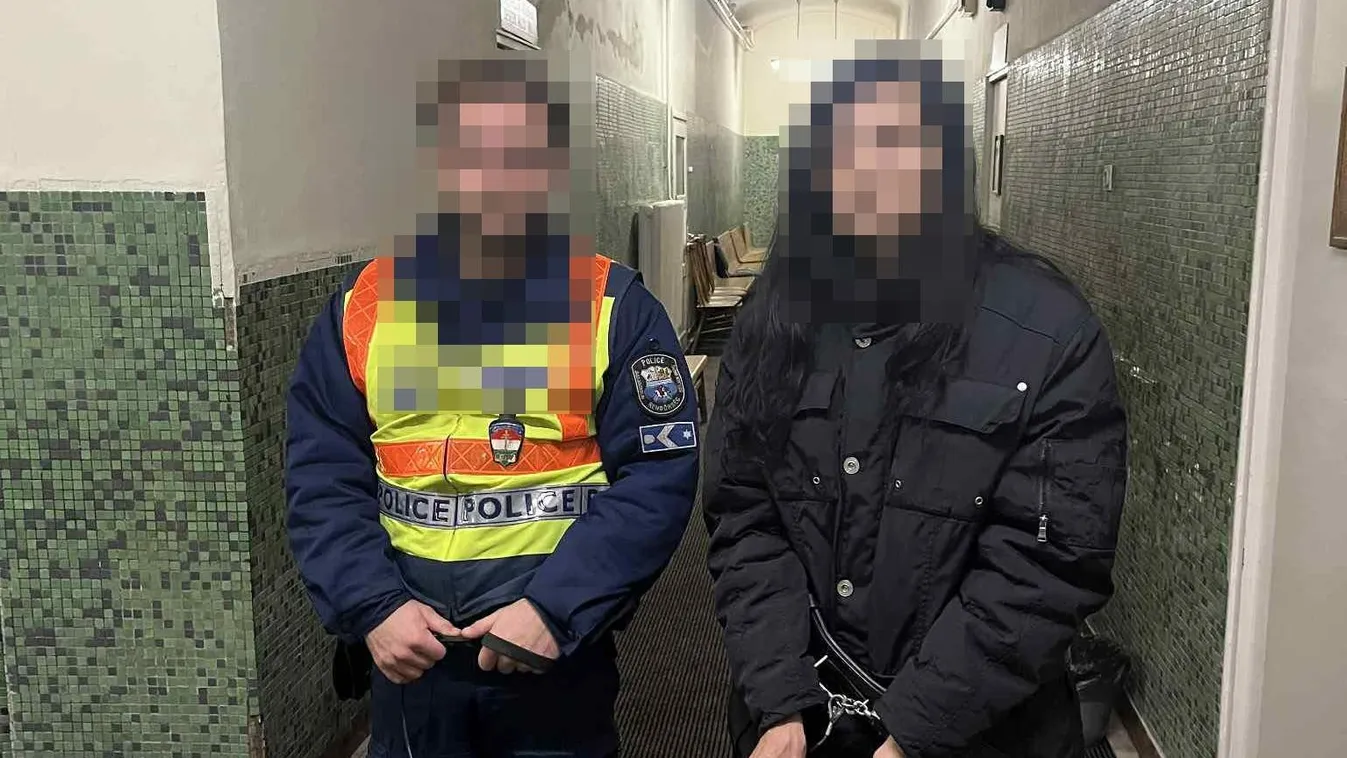 Vascsővel rabolt ki egy 90 éves nőt Jászárokszálláson