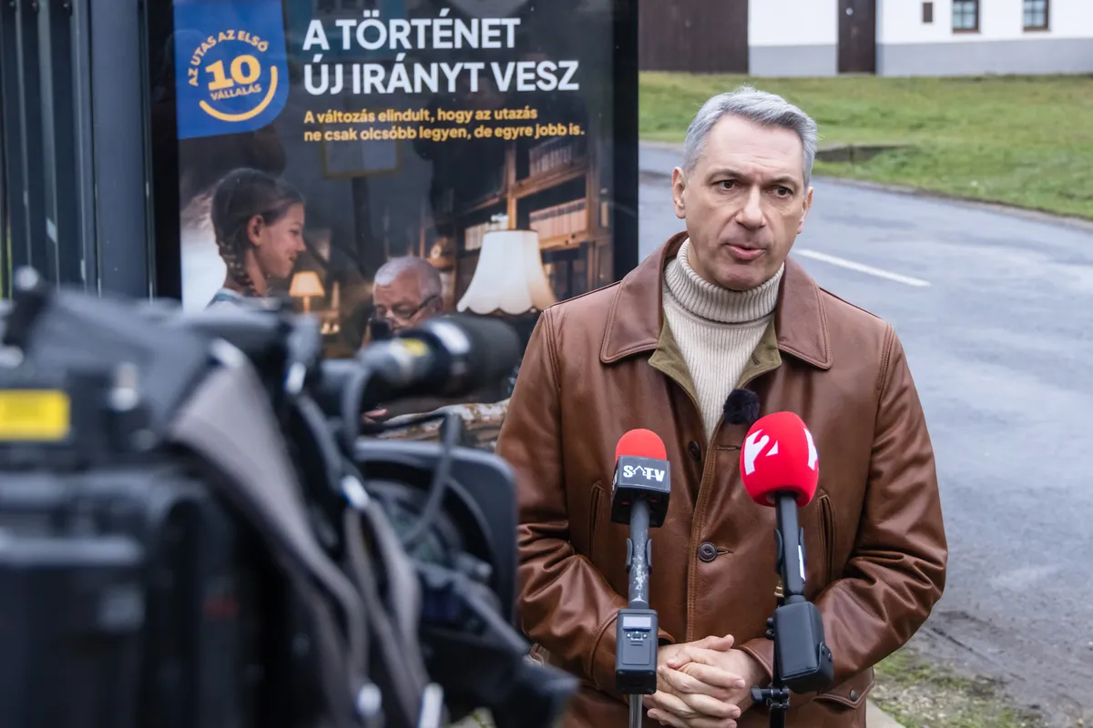 Lázár János büszke arra, hogy a cigányság integrációjában az Orbán-kormány jelentős szerepet vállalt