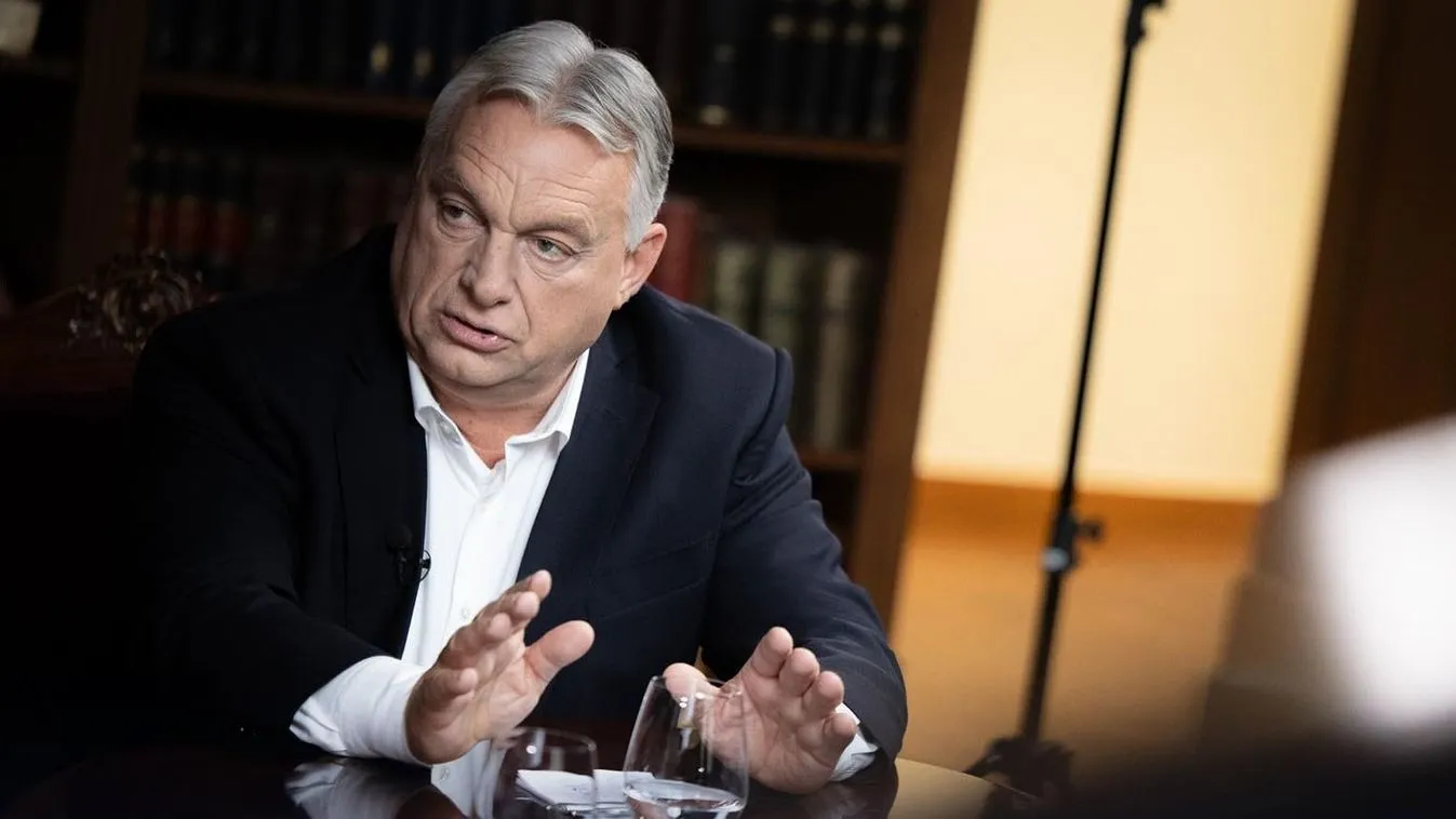 EXKLUZÍV! Orbán Viktor a Szőlő utcáról - Videó