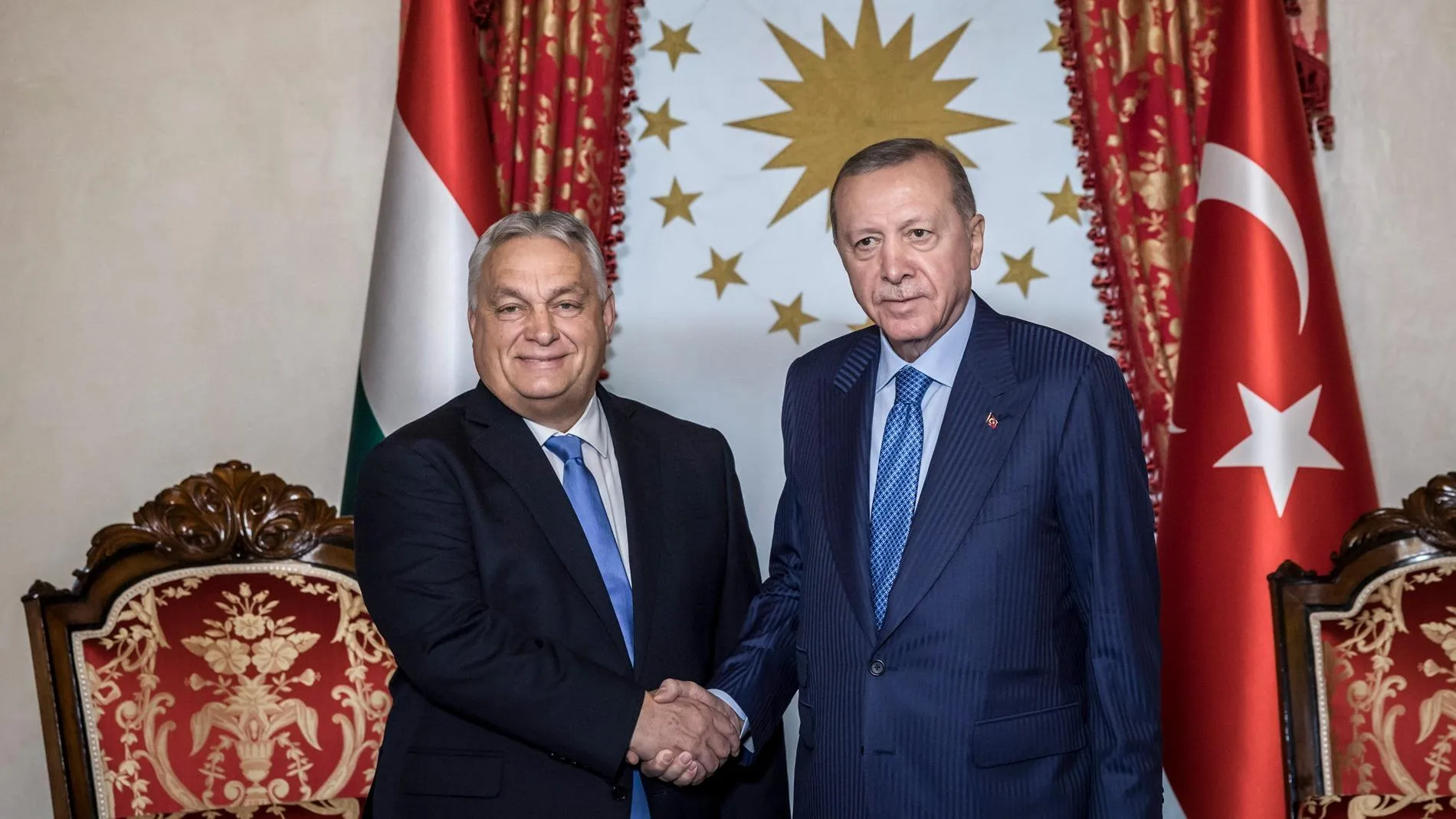 Orbán Viktor: Törökország biztosítja az orosz energiahordozók útvonalát Magyarországra