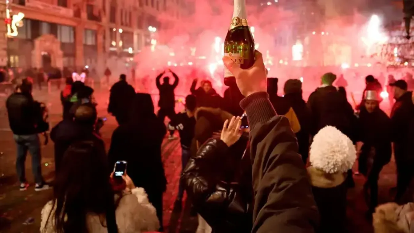 Ezért ünnepeljük a szilvesztert