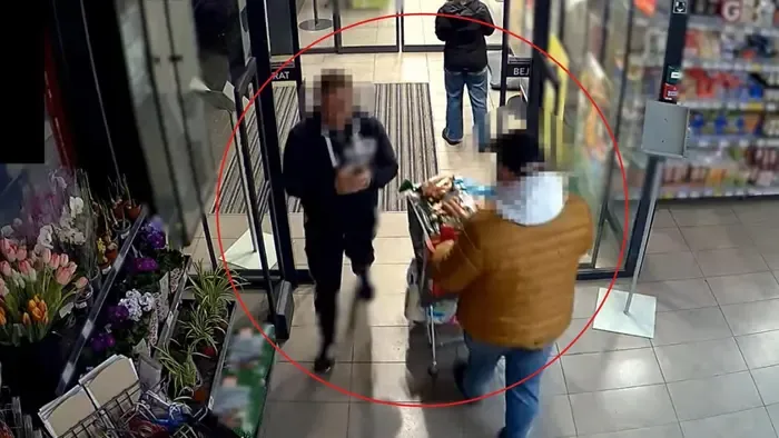 Videón a sárvári boltos banda, trükkös módszerrel fosztogatták az üzleteket
