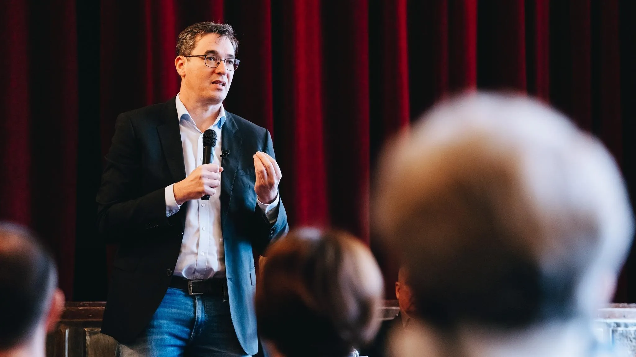 Latorcai Csaba: A baloldal vitte csődbe a fővárost, Karácsonynak ma a lemondásával kellene sétálgatni