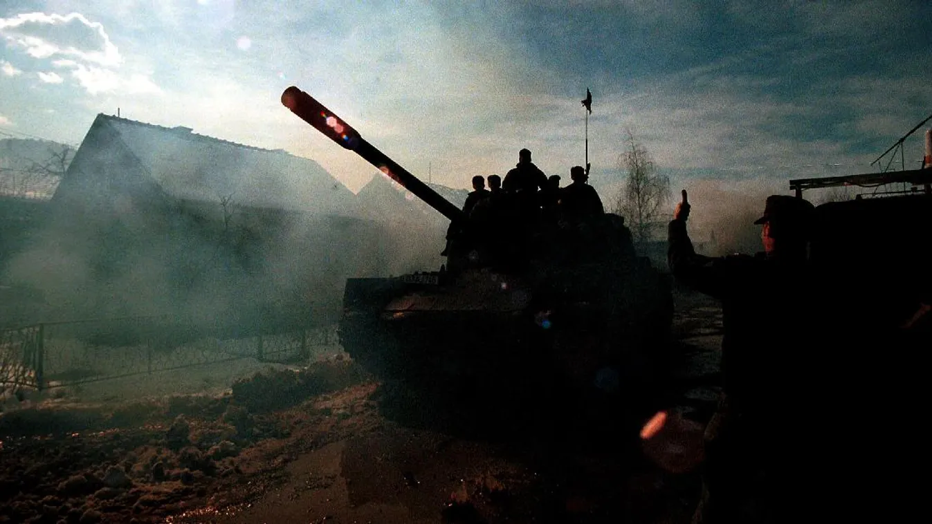 Észt hírszerző: Moszkva nem készül támadásra a NATO ellen