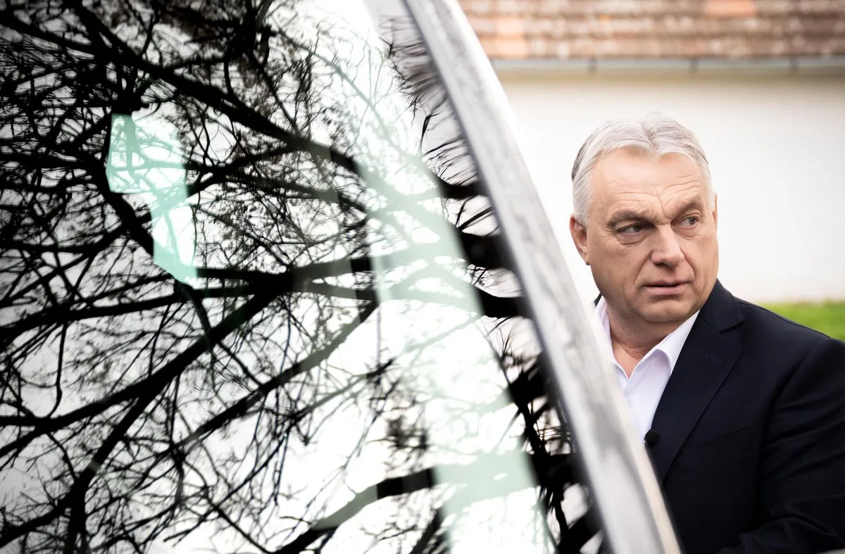 Orbán Viktor jó hírt közölt a magyar családokkal