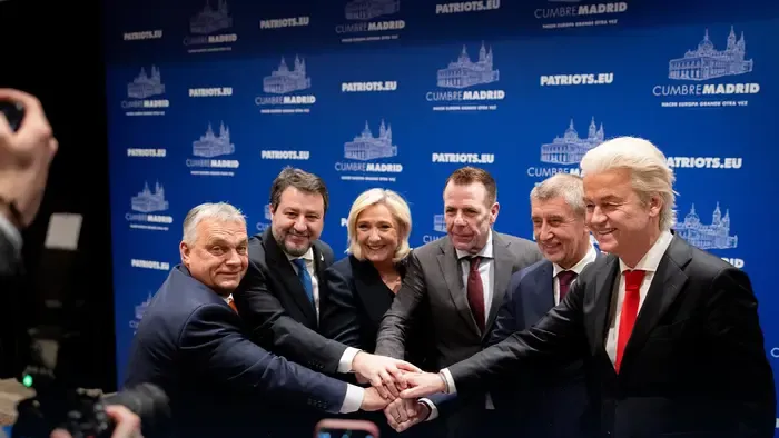 Orbán Viktor: a győztes hazafiak szövetsége újra naggyá fogja tenni Európát