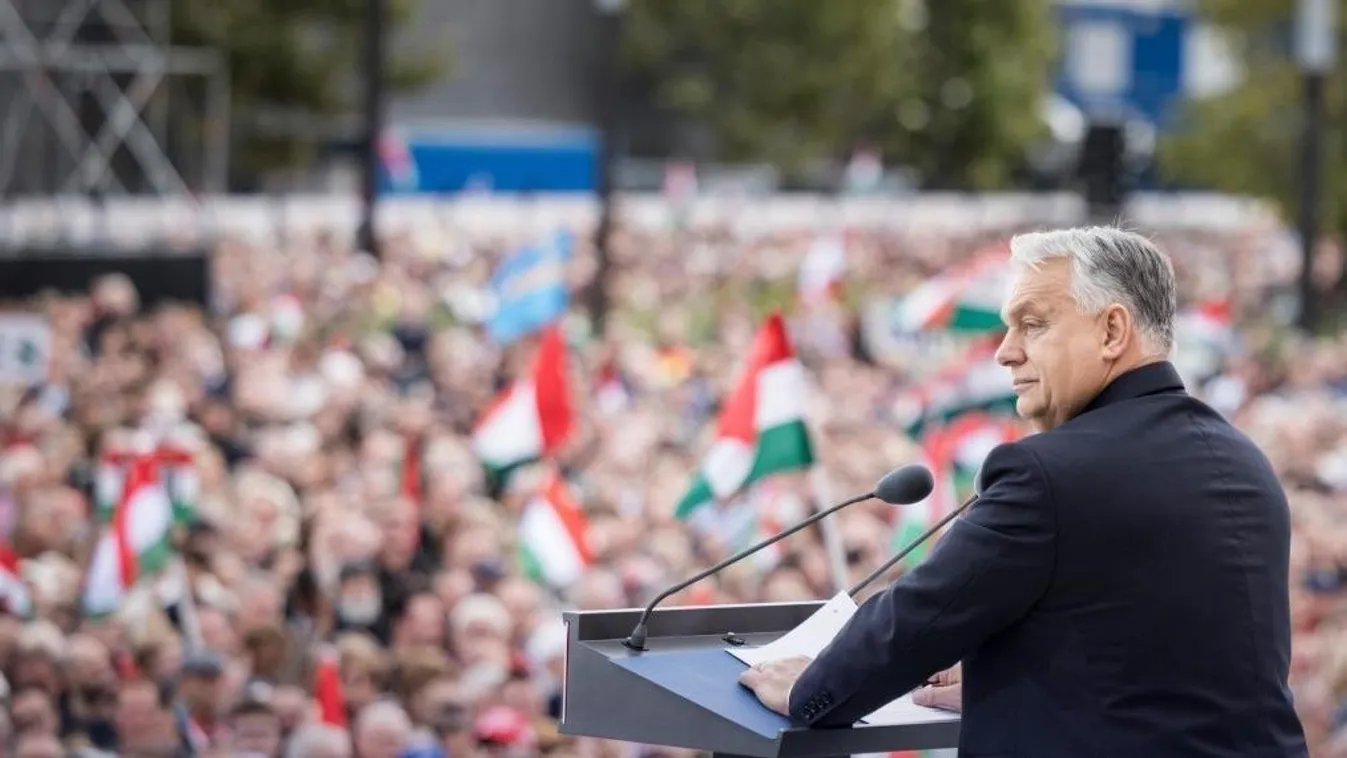 Újabb digitális mérföldkő! - Orbán Viktor Facebook-oldala átlépte az 1,5 millió követőt