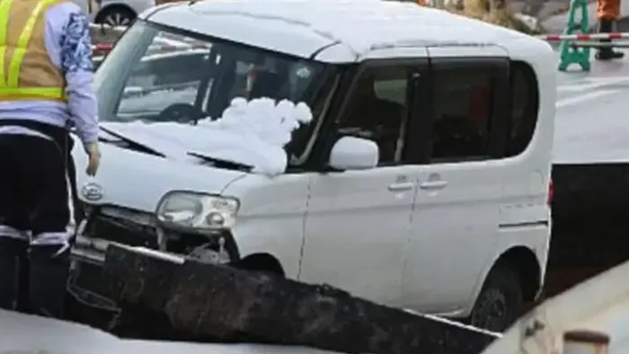 Sok a sérültje a Japán északkeleti részét megrázó földrengésnek