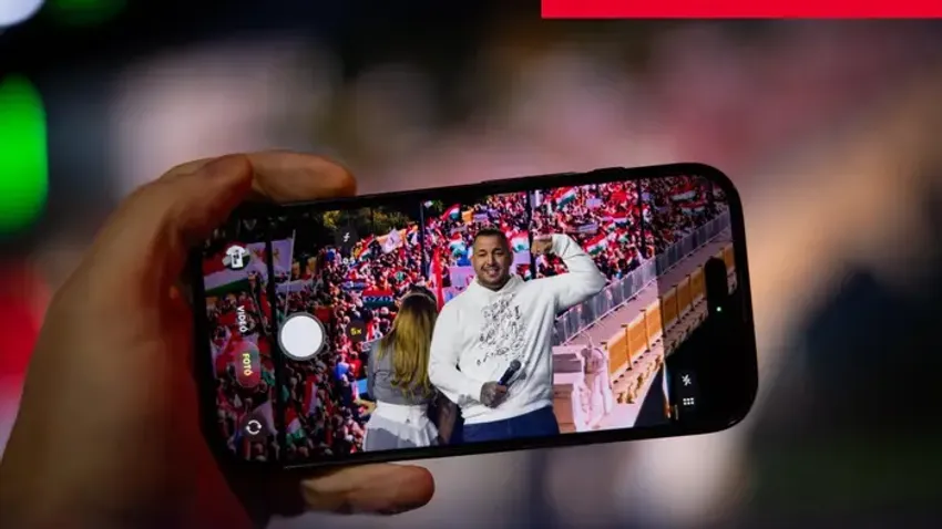 Orbán Viktor már megérkezett Kecskemétre