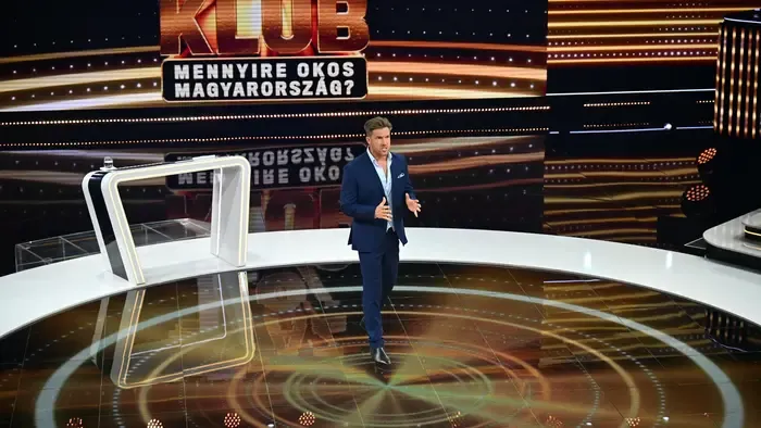 Kasza Tibi: a forgatás egy bábeli zűrzavarra emlékeztetett