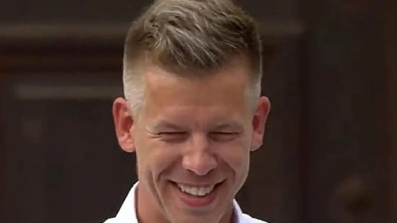 Akkorát álszenteskedett Magyar Péter egy interjúban, csoda, hogy nem szakadt rá az ég + videó