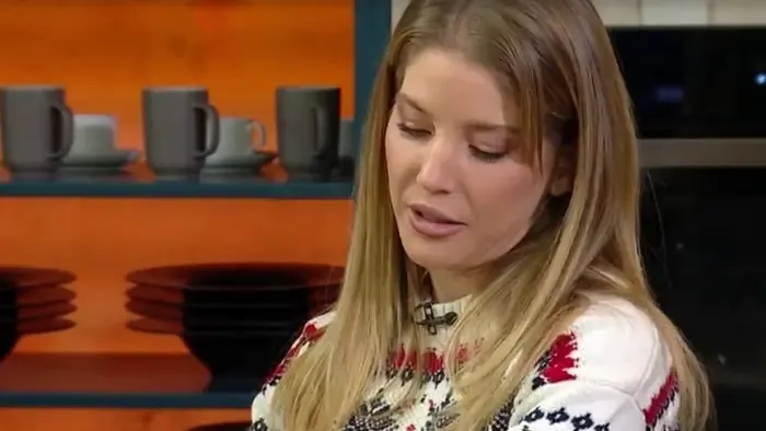 Szabó Zsófi sokakat meglepett, így telik nála az ünnepi időszak