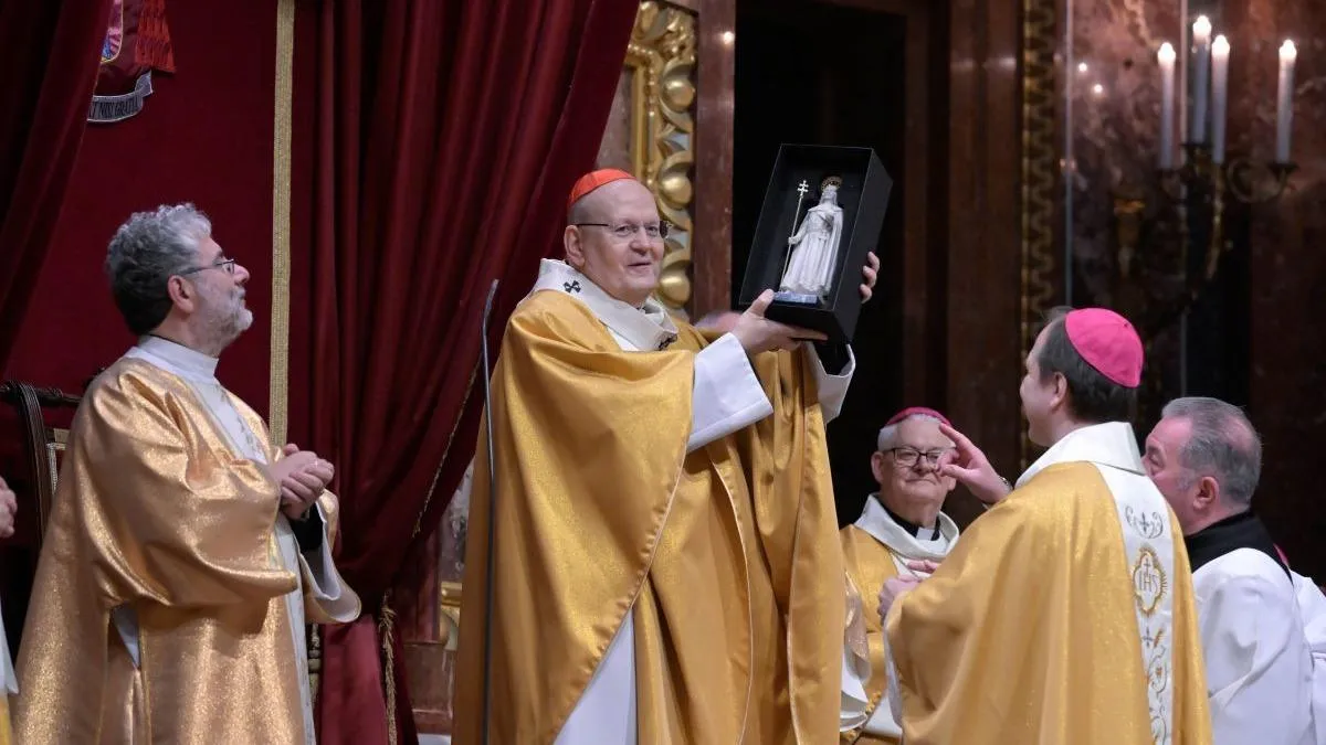 Erdő Péter: legalább a Kisjézus jászola körül próbáljuk megérteni egymást!