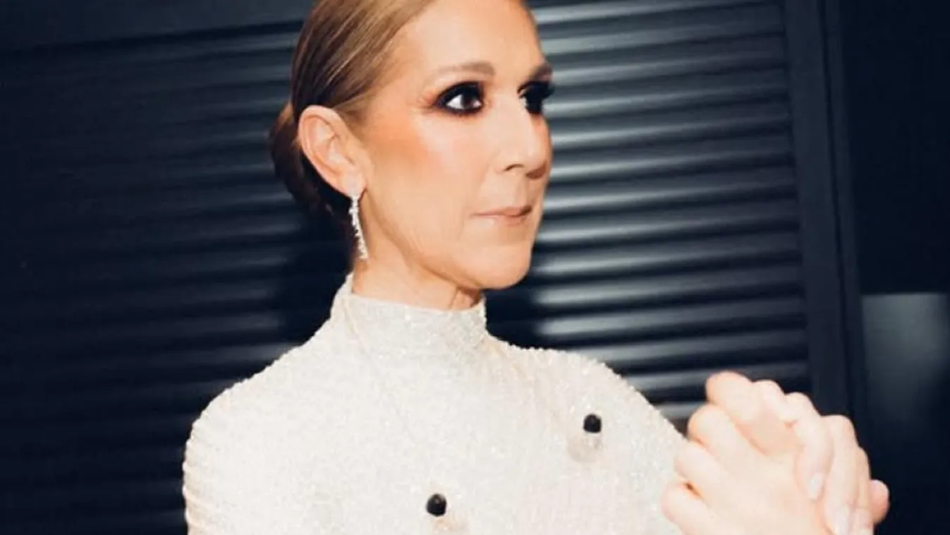 Felismerhetetlenné vált Celine Dion, egy karácsonyi felvétel látott napvilágot a díváról