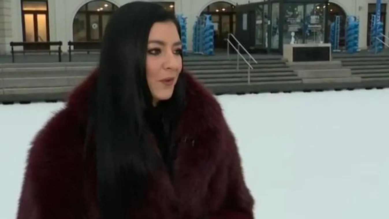 Stana Alexandra karácsonya más lesz, mint eddig