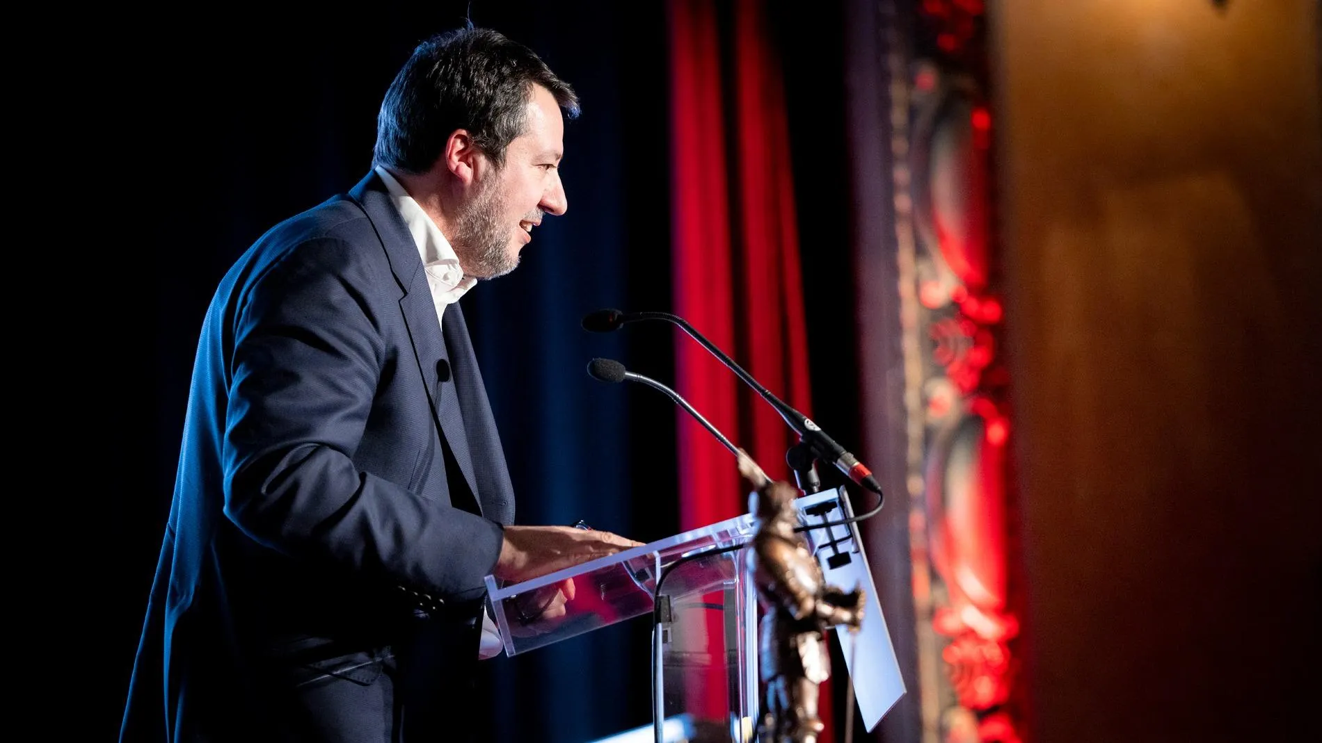 Salvini tiltakozott, de Olaszország 2026-ban is folytatja Ukrajna katonai támogatását