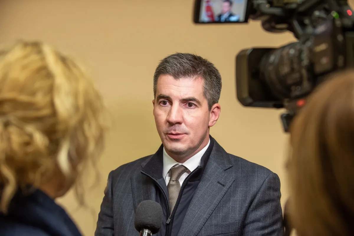 Kocsis Máté szerint Magyar Péter mindent megtesz, hogy elleplezze az igazságot a választók elől