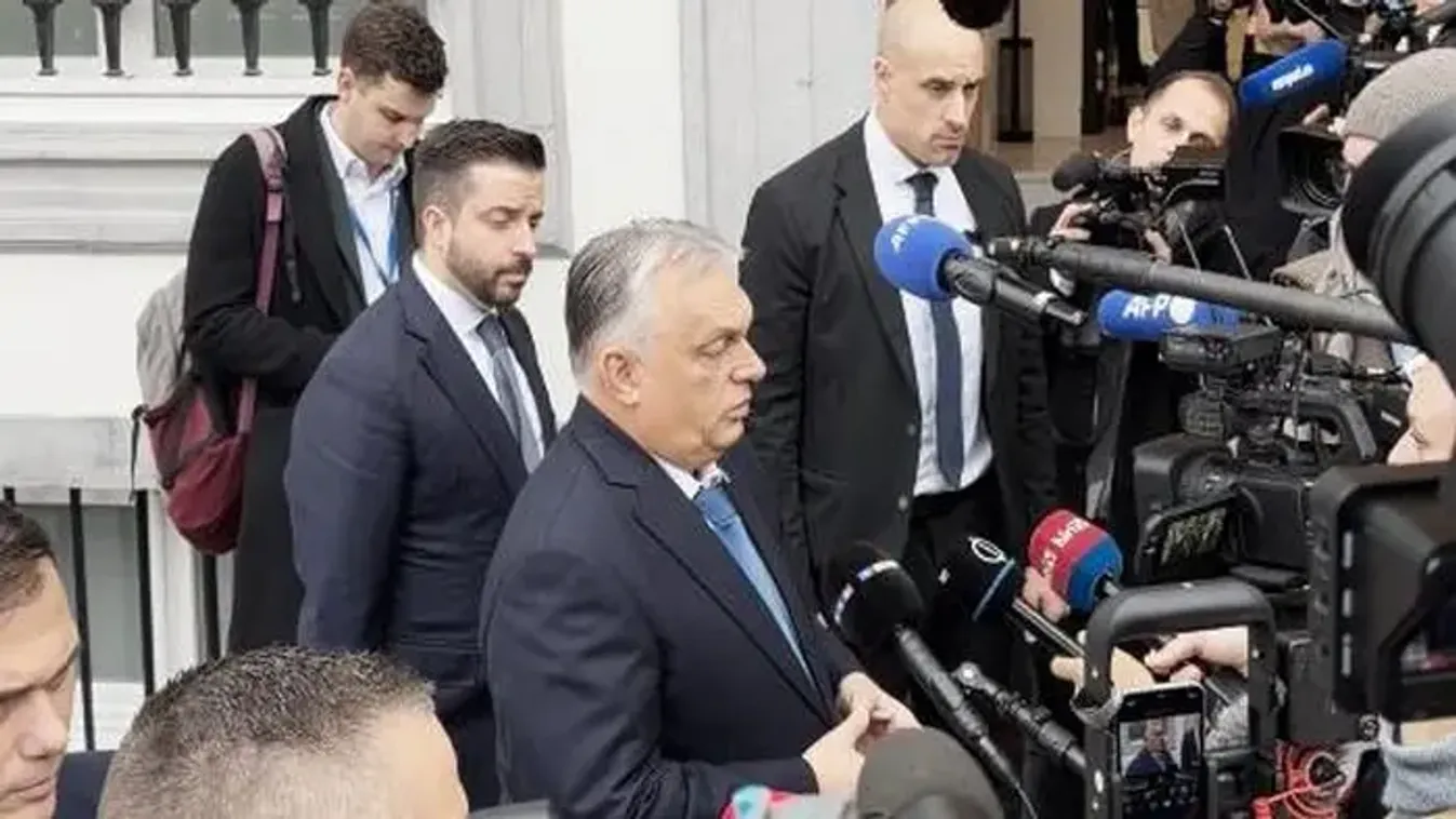 Orbán Viktor: egy győzelmet már sikerült elérni