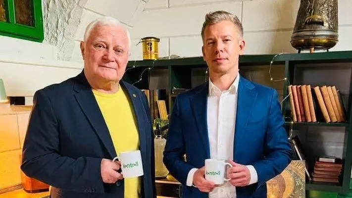 Kéri László lebuktatta Magyar Pétert és a Tisza balos gyökereit