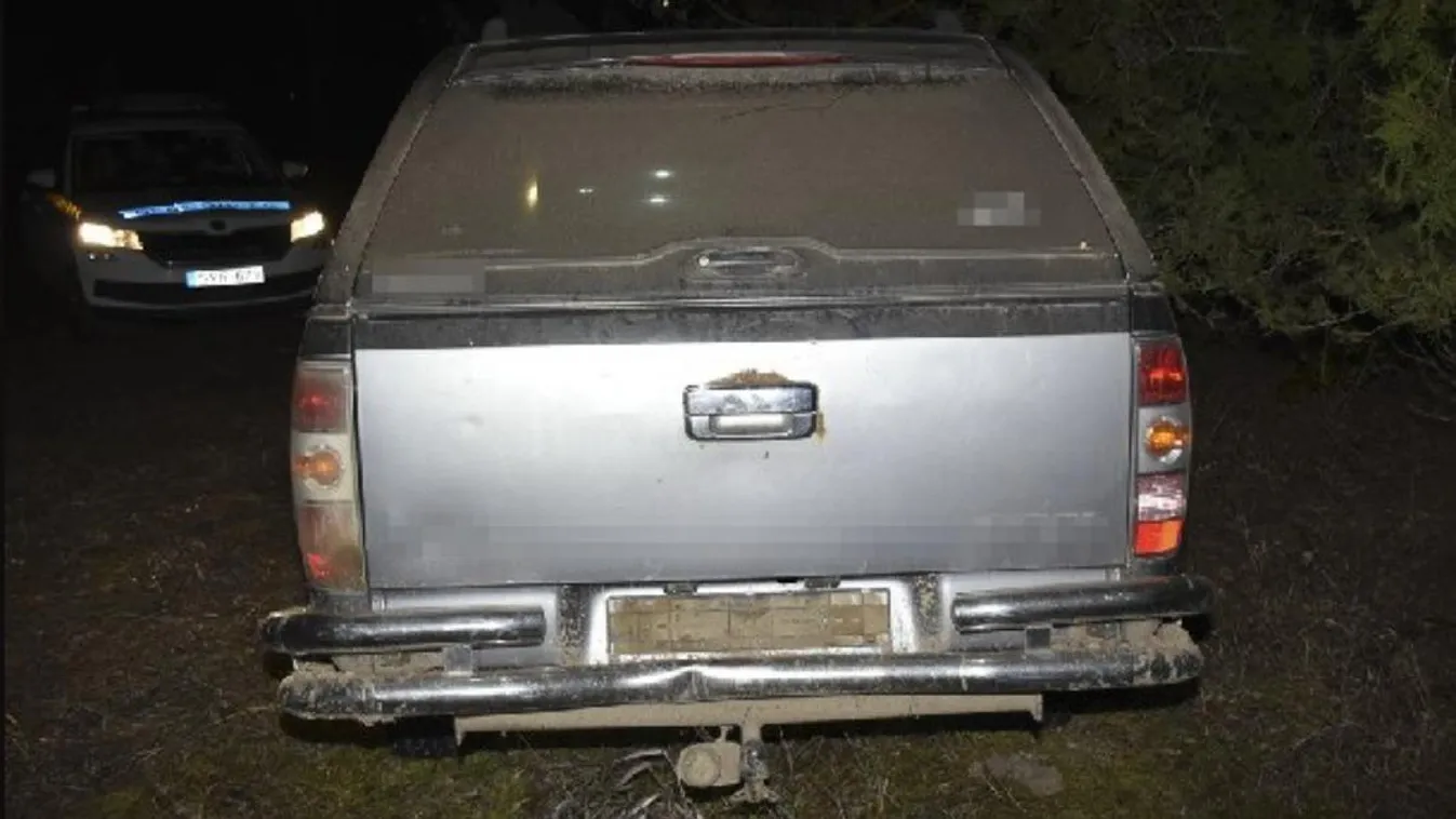 Kocsit lopott, hogy eljusson a bács-kiskuni fürdőbe csobbanni