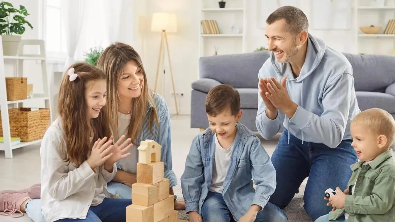 NAV: 163 ezer háromgyerekes édesanya már idén érvényesítette a kedvezményt