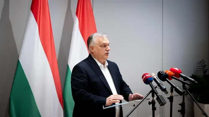 Orbán Viktor: Vétójog nélkül az EU egy birodalom
