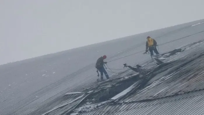 Nagy a baj: A csernobili atomerőműnél azonnali beavatkozás szükséges